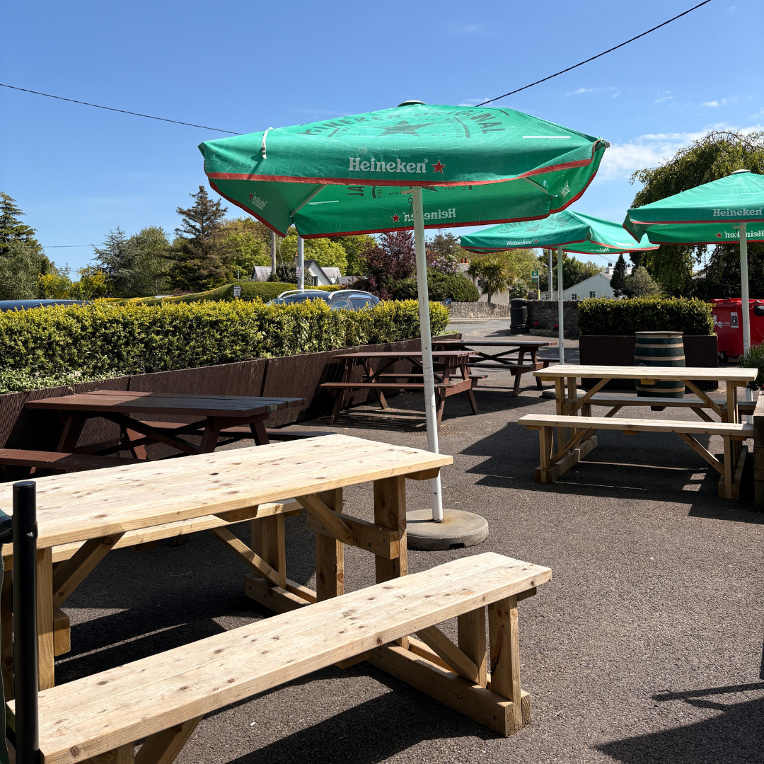 The Castle Inn view 2
